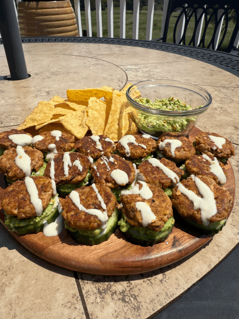 s.m.a.s.h. sliders by ericatangeman - FoodSocial