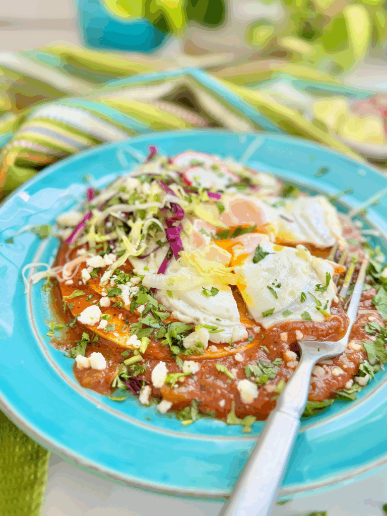 Open-faced Enchiladas by Back Porch Paleo - FoodSocial