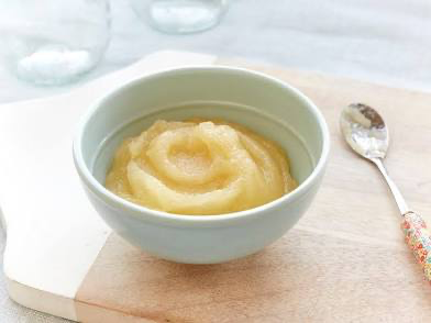 Pear & Apple Compote