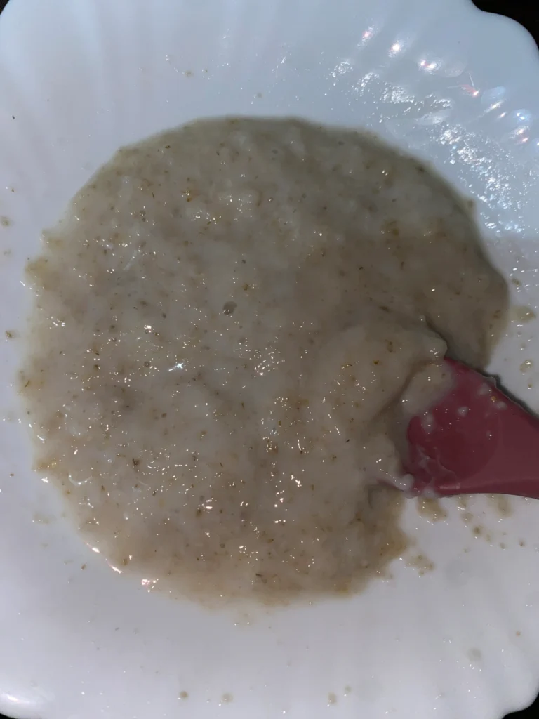 Special Oats for babies by subtlesmiletherapy - FoodSocial