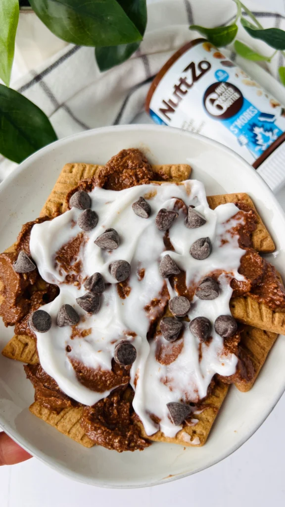 S’mores Nachos by hollysbestlife - FoodSocial