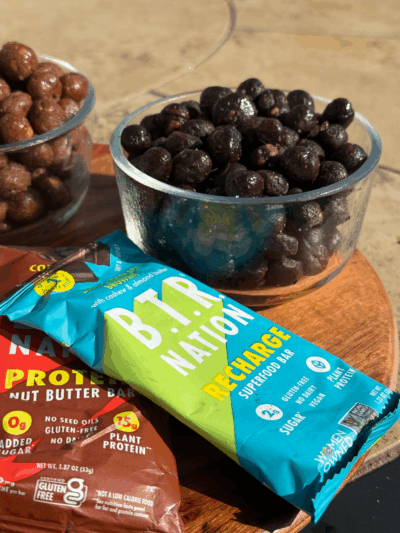 brownie batter protein cookie dough balls