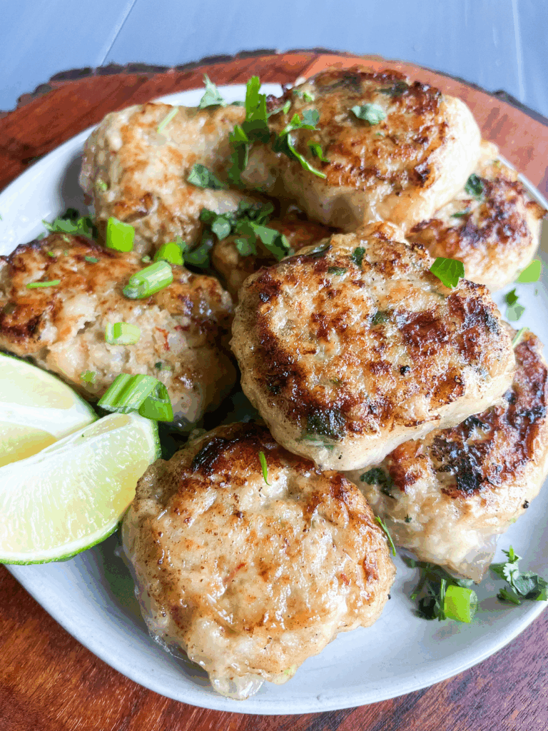 Anti Inflammatory Chicken and Shrimp Bites by healthymess - FoodSocial