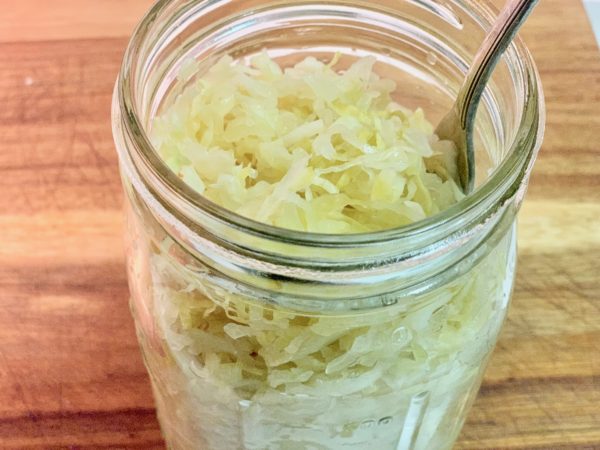 Long Fermentated Sauerkraut by Our Gabled Home - FoodSocial