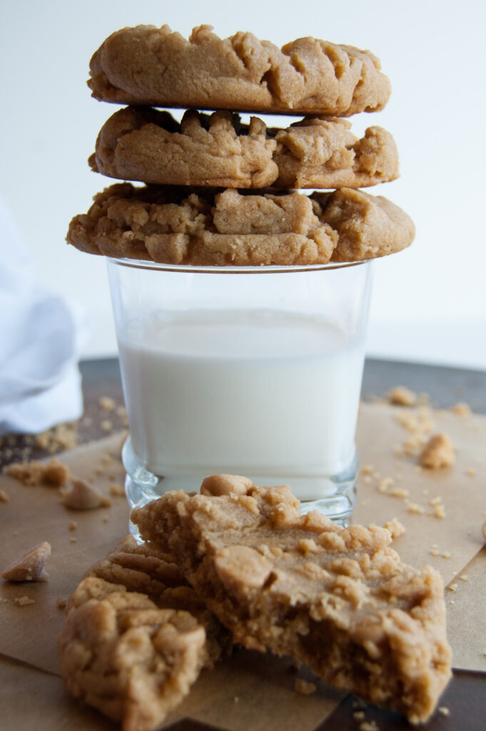 Peanut Butter Cookies by Heather Griswold - FoodSocial