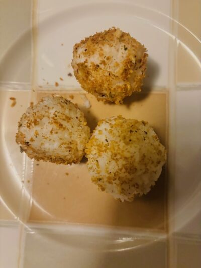 Rice Balls