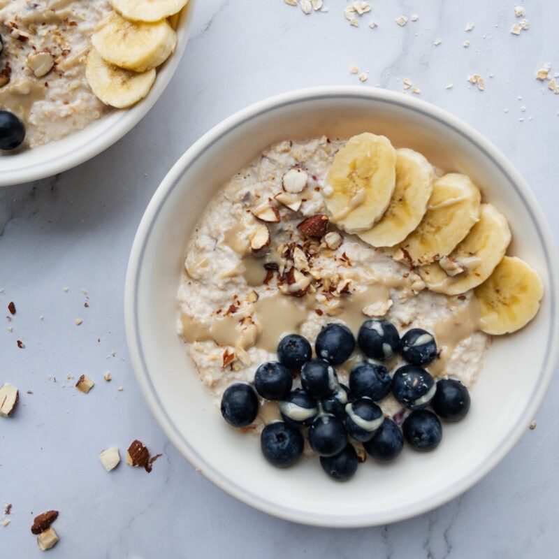 Swiss Bircher Muesli (The Original Overnight Oats) by mammasflavors - FoodSocial