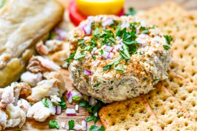 Smoked Fish Dip