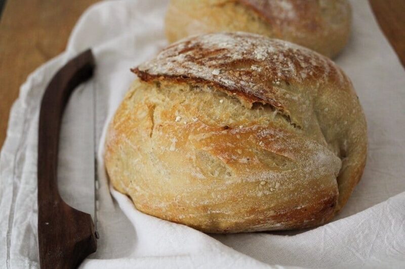 Soft Sourdough Bread by HungryDaneKitchen - FoodSocial