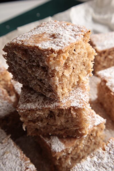 The Best Tropical Cake