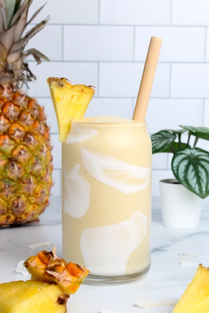 Piña Colada Smoothie by Chloe's Creative Kitchen - FoodSocial