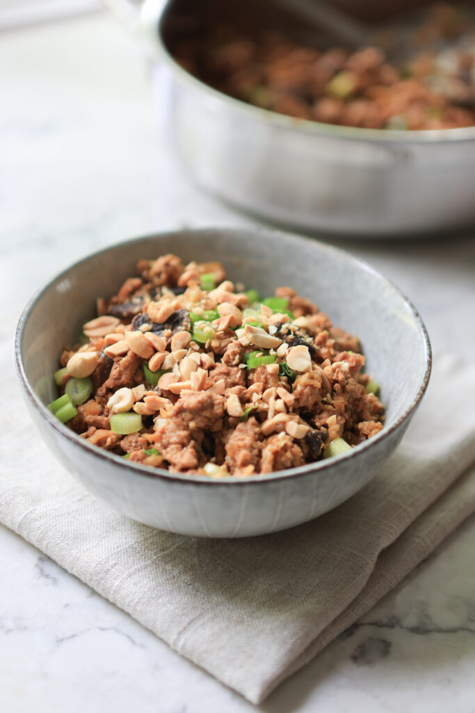 Spicy Sesame Stir Fry by Primal Palate - FoodSocial