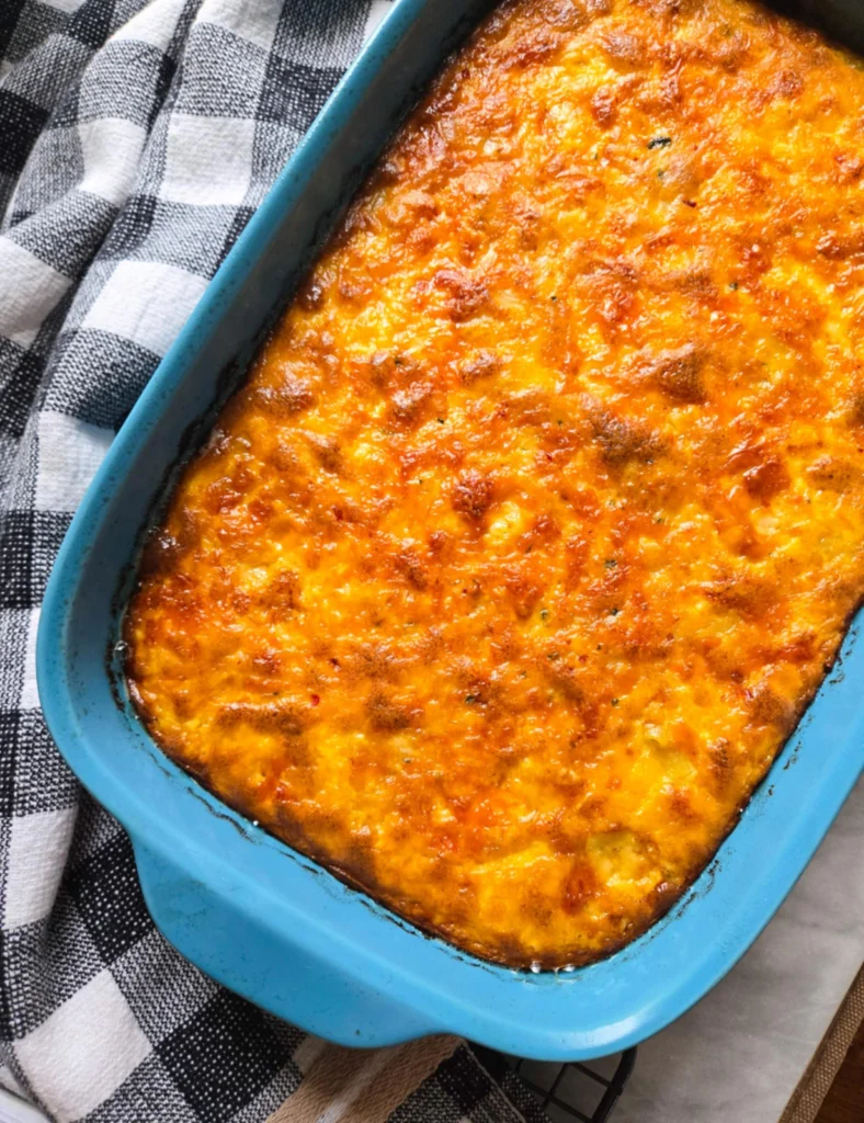 4 Cheese Macaroni Pie by the_happy_veg - FoodSocial