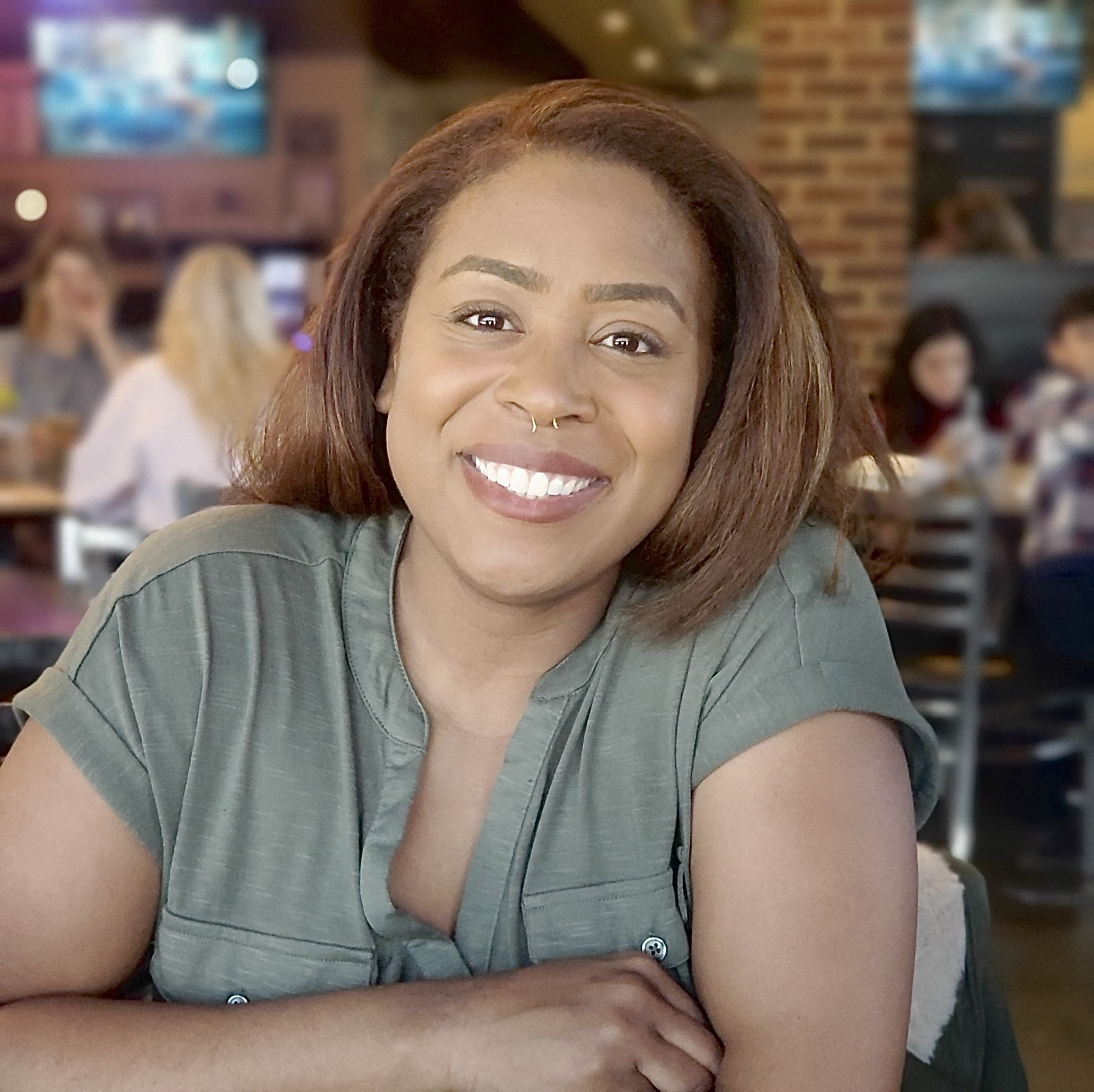 Head Shot: Erika Bolden