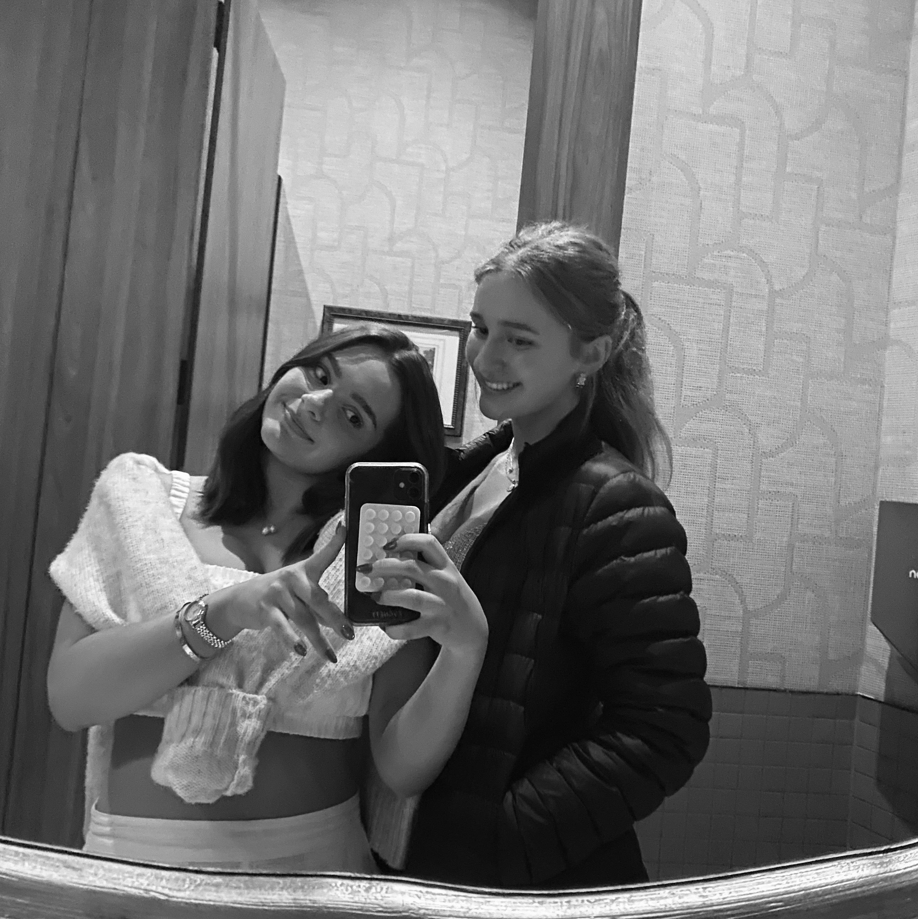 Head Shot: georgette power