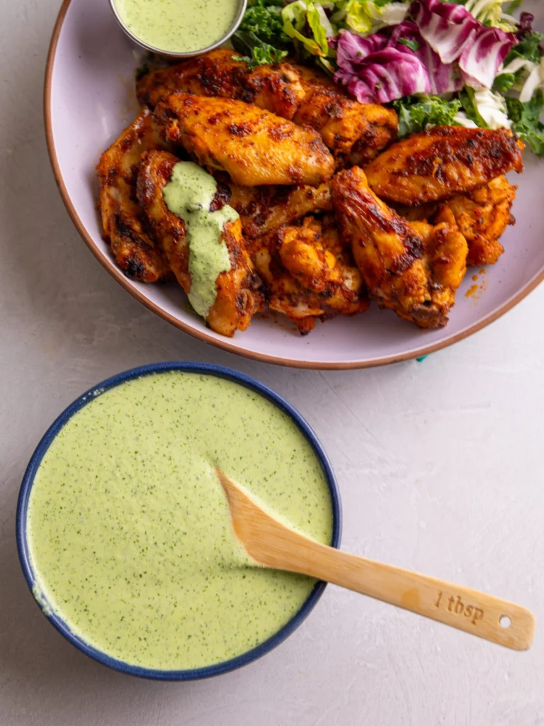Aji Verde by Althea Brown - FoodSocial