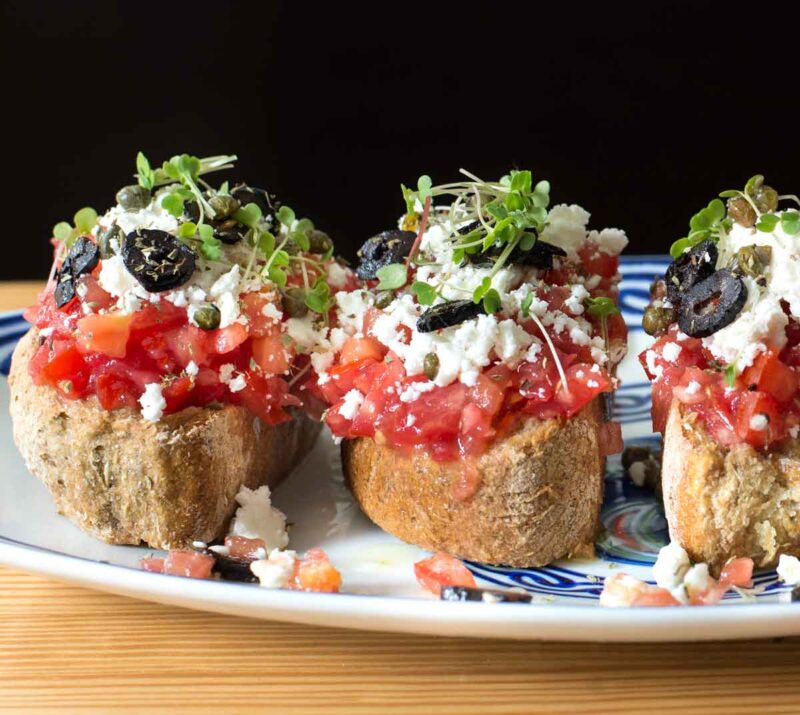 Cretan Dakos by Nostos Goods - FoodSocial