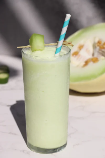 Healthy Honeydew Melon Smoothie