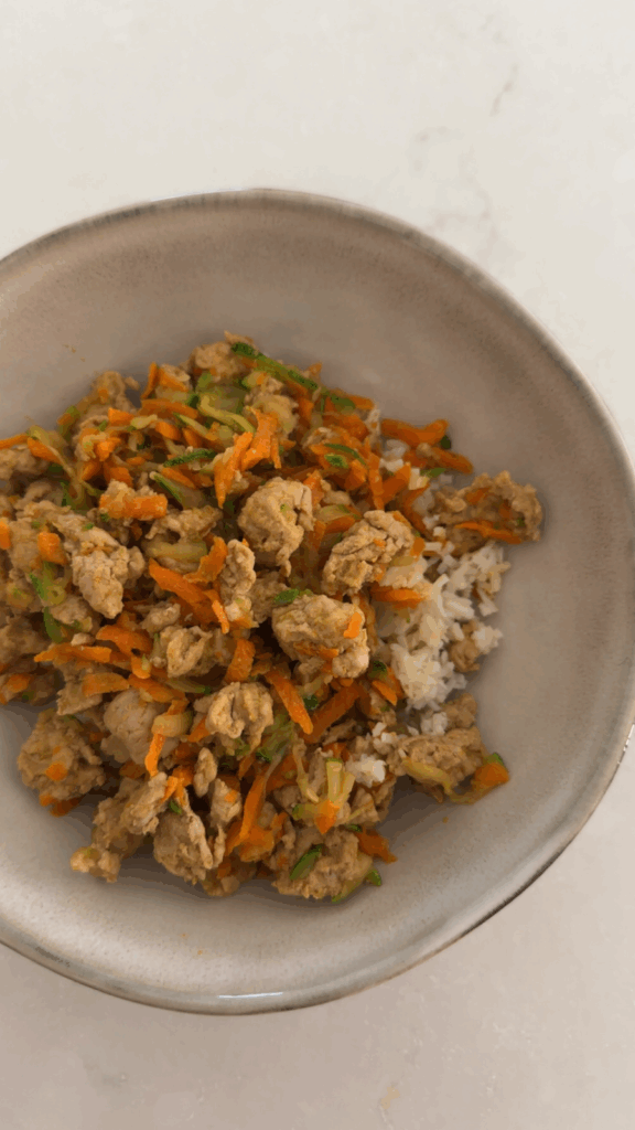 Turkey Stir-Fry by Simplyhealthymama - FoodSocial