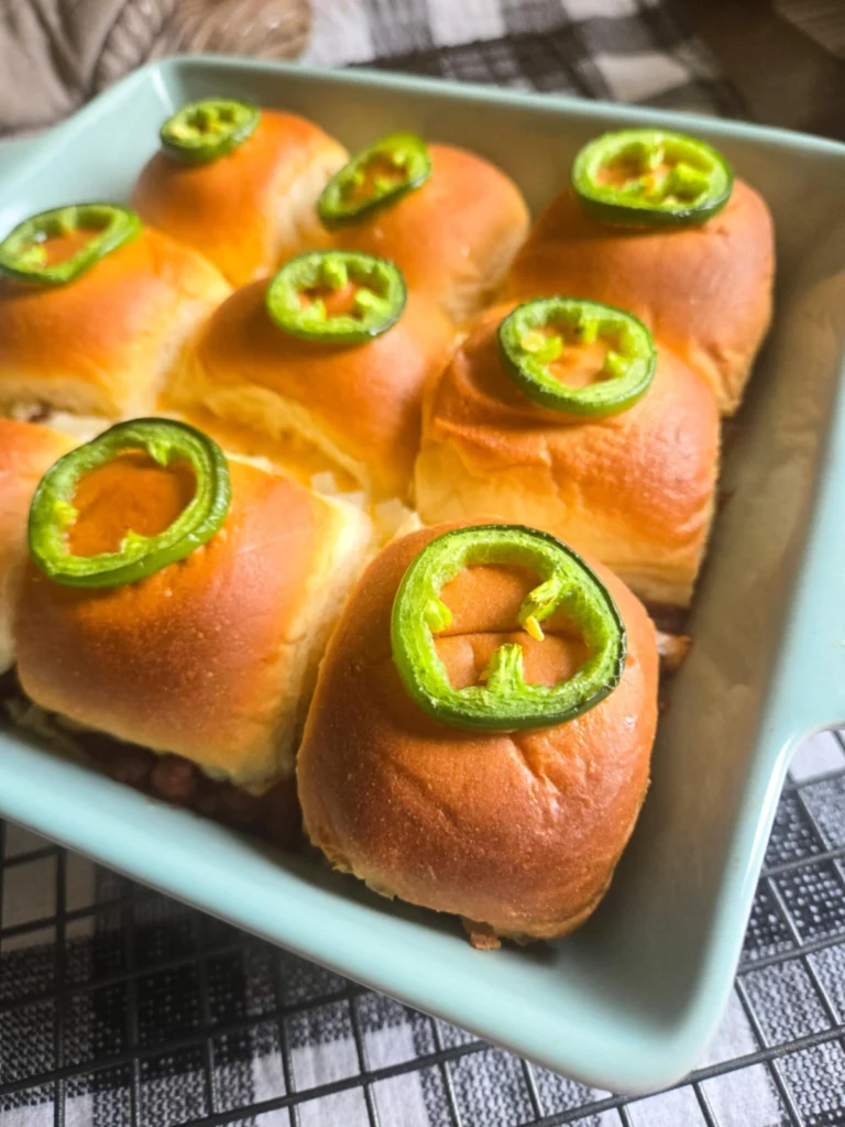 Quick Sloppy Sliders by the_happy_veg - FoodSocial