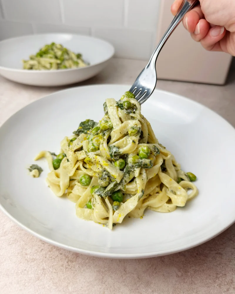 Pasta Al Limone by Riri's Recipes - FoodSocial