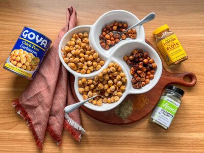 Crispy Air Fryer Chickpeas: The Perfect Healthy Snack