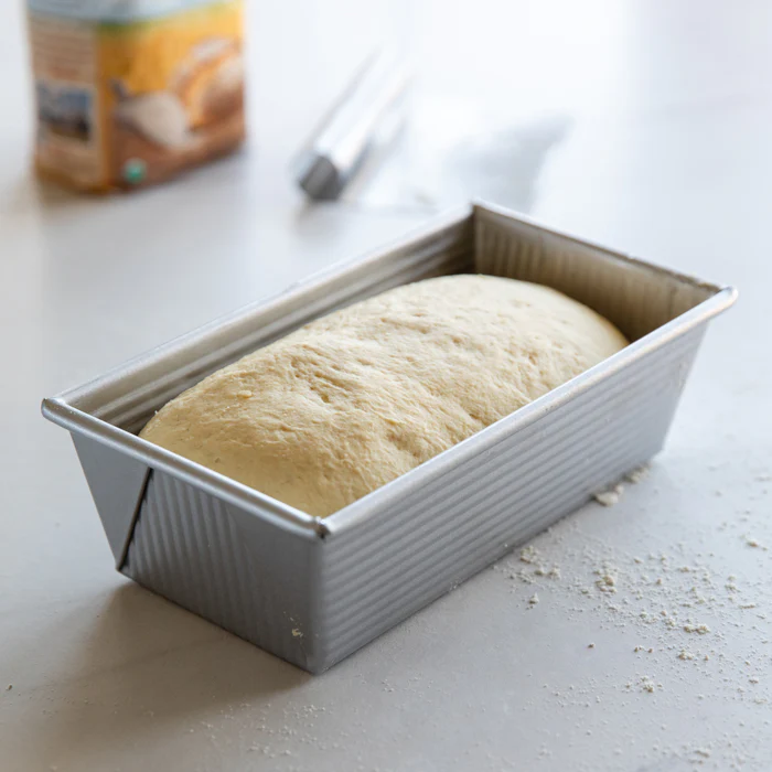 Easy Einkorn Sandwich Bread Recipe by Jovial Foods - FoodSocial