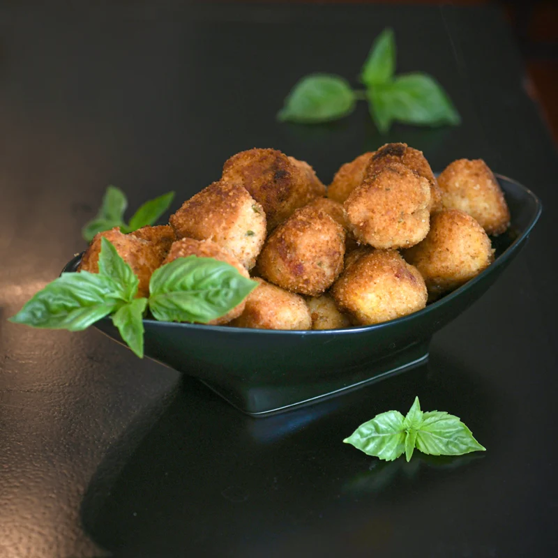 Risotto Balls by cabincravings - FoodSocial