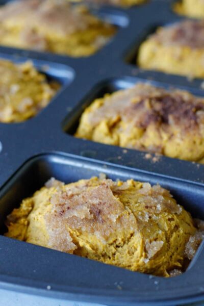 Gluten-Free Pumpkin Spice Bread