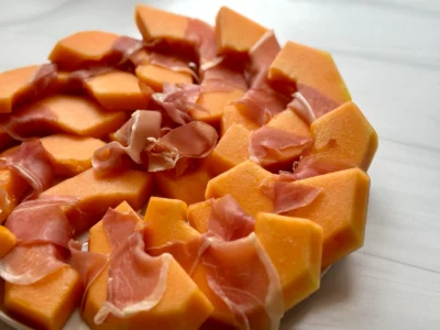 Proscuitto e Melone
