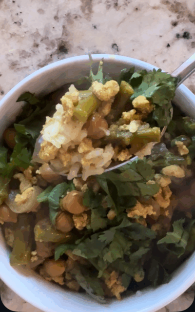 5 Ingredient Comfort Bowl