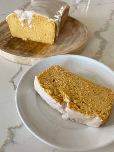 Gluten free Lemon Cake