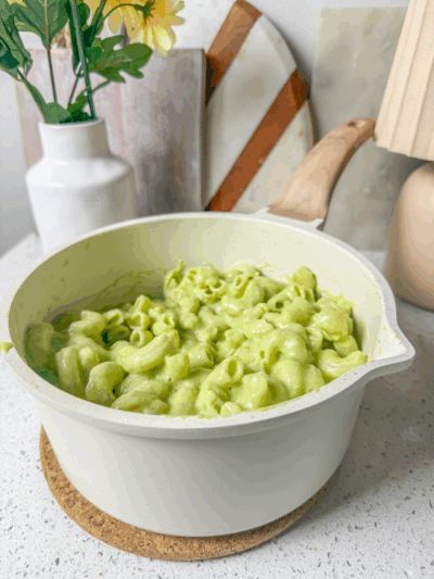 Hidden Veggie Mac and Cheese