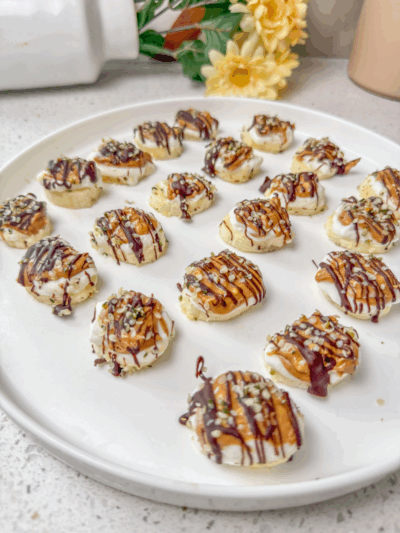 Frozen Banana Snacks