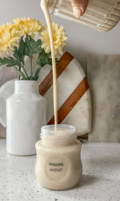 Apple Pie Smoothie