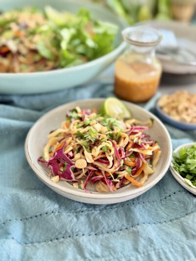 DeVona’s Cold Thai Salad