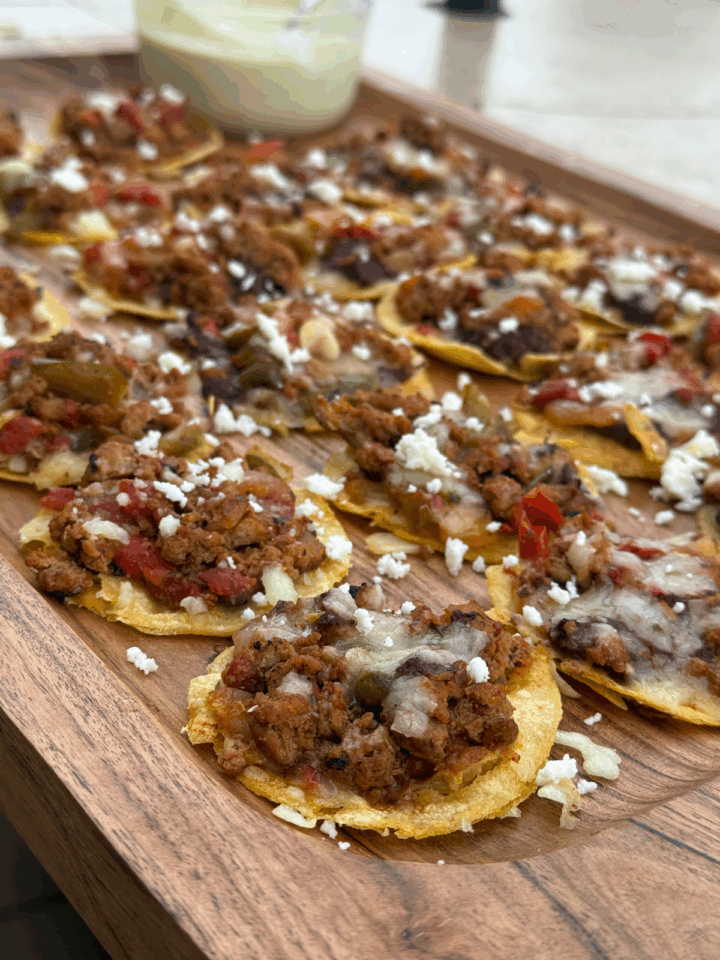 mini taco bites by ericatangeman - FoodSocial