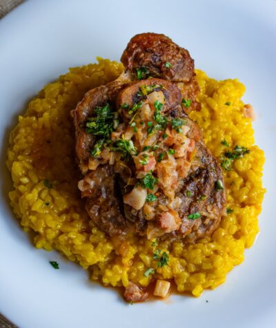 Ossobuco Alla Milanese