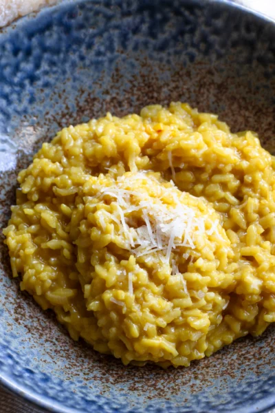 Risotto Milanese