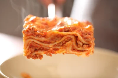 Gluten Free Lasagna Bolognese – Jovial