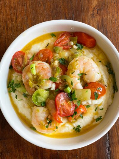 Shrimp and Grits