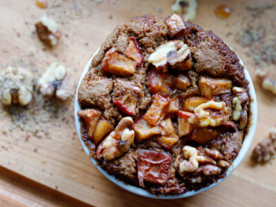 Trader Joe’s Pumpkin Spice Apple Bake 