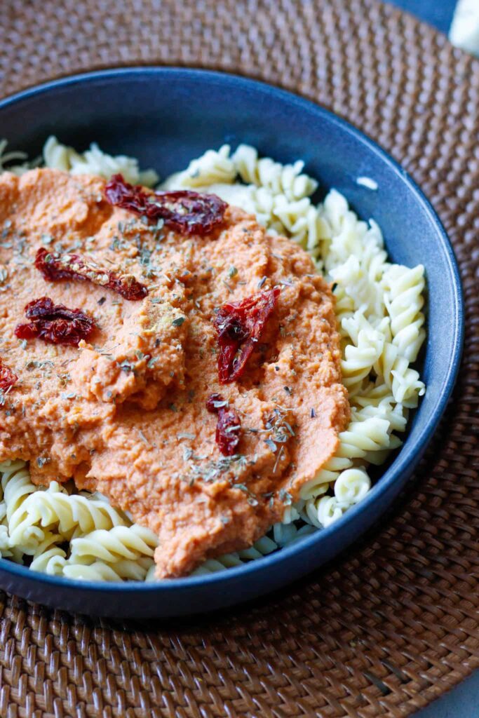 Vegan Sun-Dried Tomato Cauliflower Sauce by Timestampedfood - FoodSocial