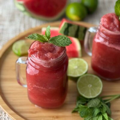 Watermelon Slushie