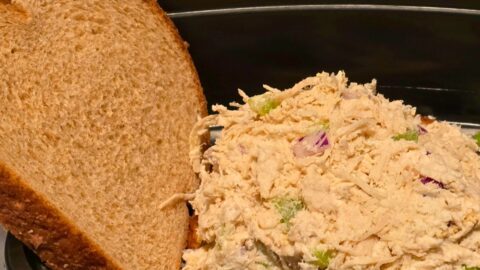 Weight Watchers Chicken Salad by cookeatgo - FoodSocial