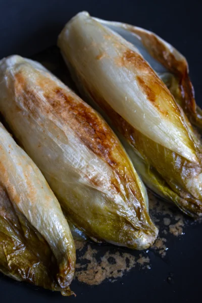 Braised Endives