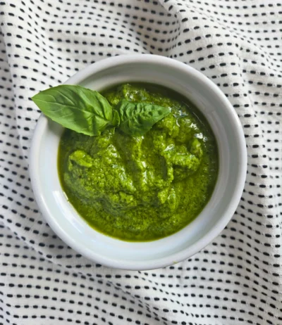 Presto! Here’s The Pesto