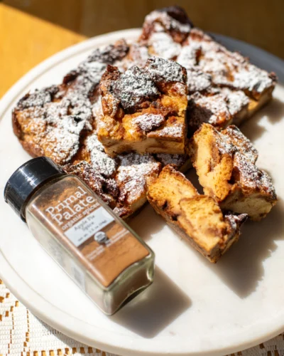 Easy Apple Pie Bread