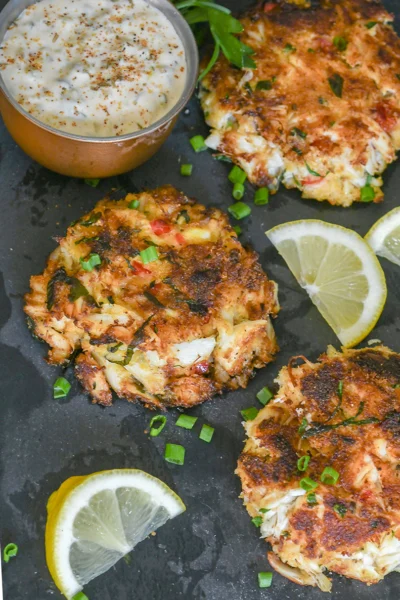 Crab Cake Recipe