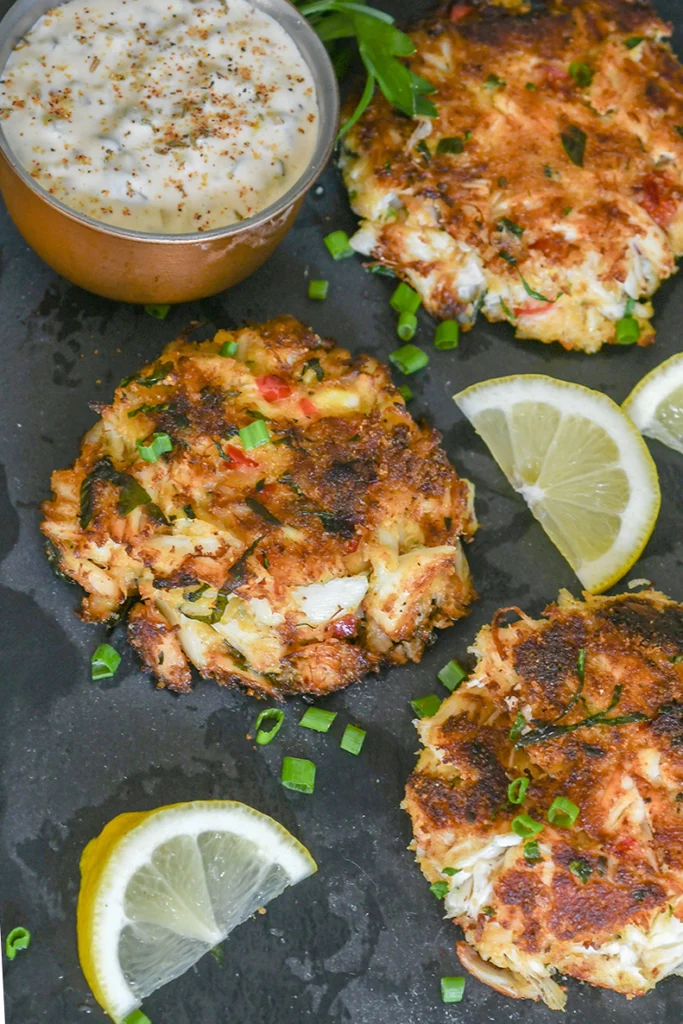 Crab Cake Recipe by cabincravings - FoodSocial